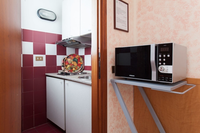 Imagen de la habitación del Apartahotel Ih Hotels Milano Argonne Park. Foto 14