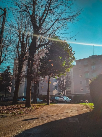 Imagen de los exteriores del Apartahotel Ih Hotels Milano Argonne Park. Foto 18