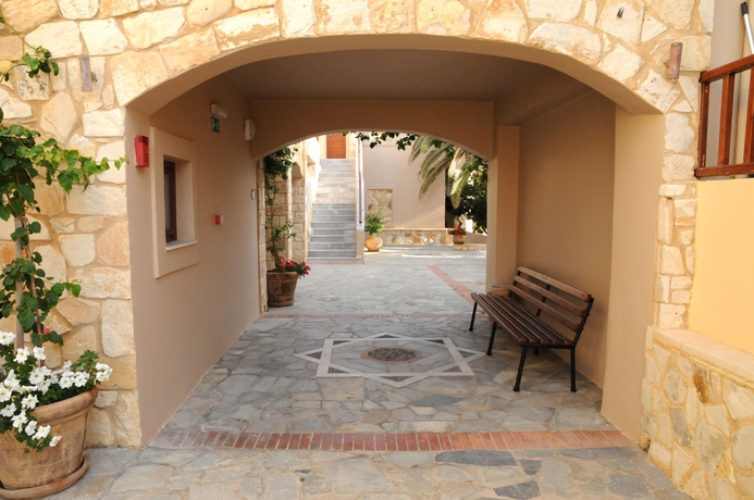 Imagen general del Apartahotel Indigo Mare Hotel Apartments. Foto 3