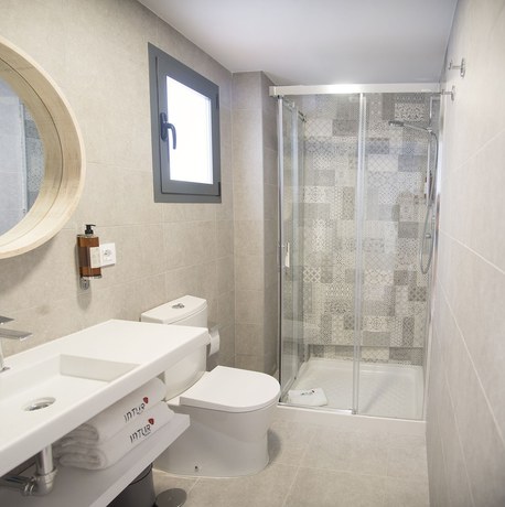 Imagen de la habitación del Apartahotel Intelier Core Suites Valencia. Foto 5