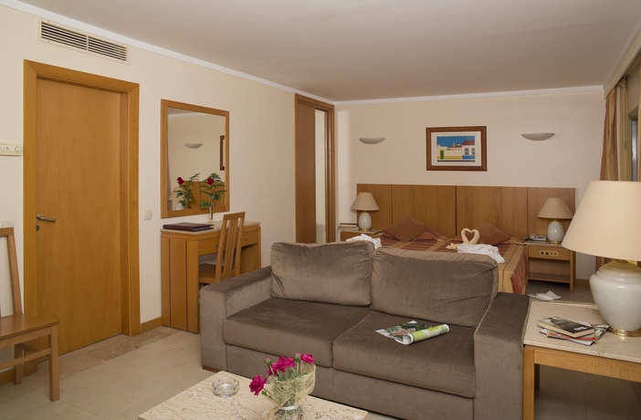 Imagen de la habitación del Apartahotel Interpass Vauhotel. Foto 5