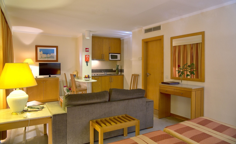 Imagen de la habitación del Apartahotel Interpass Vauhotel. Foto 7