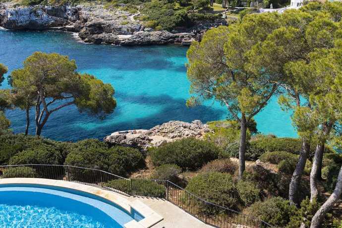 Imagen de los exteriores del Apartahotel Inturotel Esmeralda Villas. Foto 6