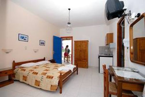 Imagen de la habitación del Apartahotel Ioanna Apartments. Foto 3