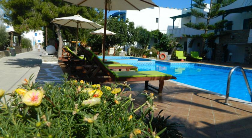 Imagen general del Apartahotel Ioanna Apartments. Foto 2