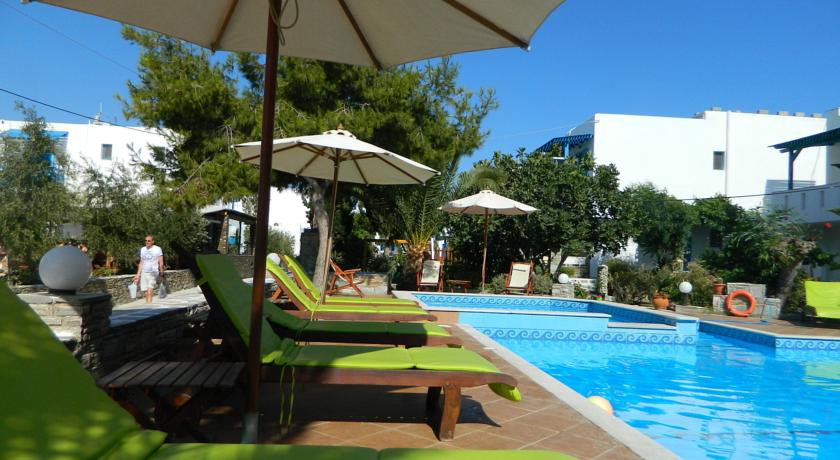Imagen general del Apartahotel Ioanna Apartments. Foto 1