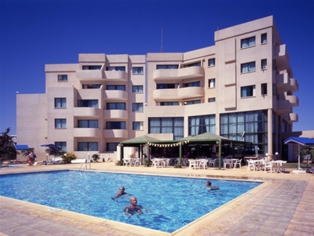 Imagen general del Apartahotel Isaac. Foto 3