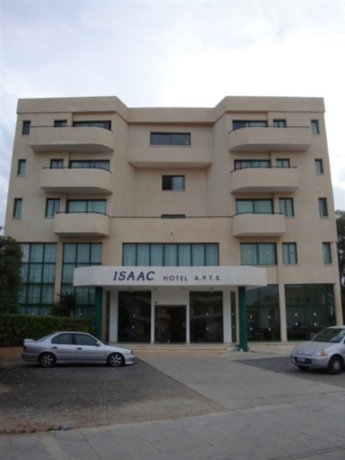 Imagen general del Apartahotel Isaac. Foto 5