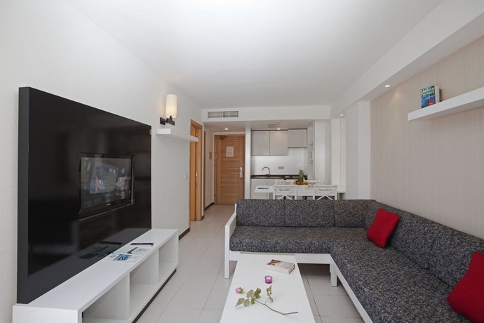 Imagen general del Apartahotel Isla de Cabrera, Colonia Sant Jordi. Foto 5