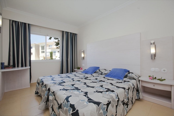 Imagen general del Apartahotel Isla de Cabrera, Colonia Sant Jordi. Foto 7