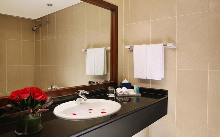 Imagen de la habitación del Apartahotel J5 Rimal Hotel Apartments. Foto 4