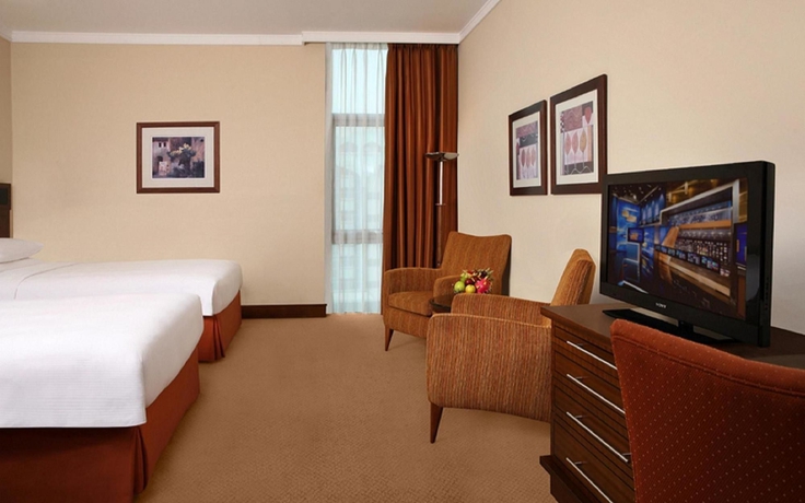 Imagen de la habitación del Apartahotel J5 Rimal Hotel Apartments. Foto 7