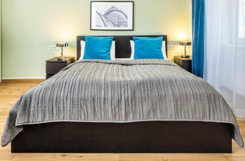 Imagen de la habitación del Apartahotel Jimmy's Apartments Emerald. Foto 3