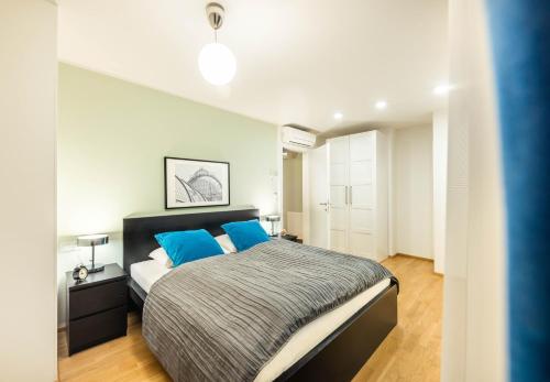 Imagen de la habitación del Apartahotel Jimmy's Apartments Emerald. Foto 5