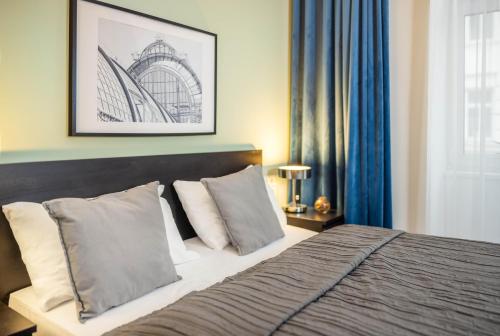 Imagen de la habitación del Apartahotel Jimmy's Apartments Emerald. Foto 7