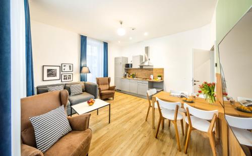 Imagen de la habitación del Apartahotel Jimmy's Apartments Emerald. Foto 9