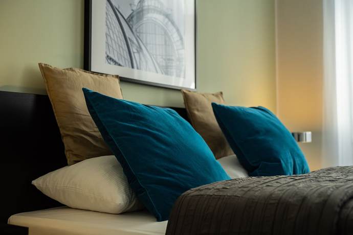 Imagen de la habitación del Apartahotel Jimmy's Apartments Lory. Foto 7