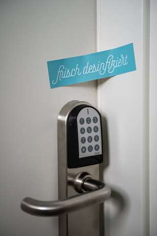 Imagen de la habitación del Apartahotel Jimmy's Apartments Lory. Foto 13