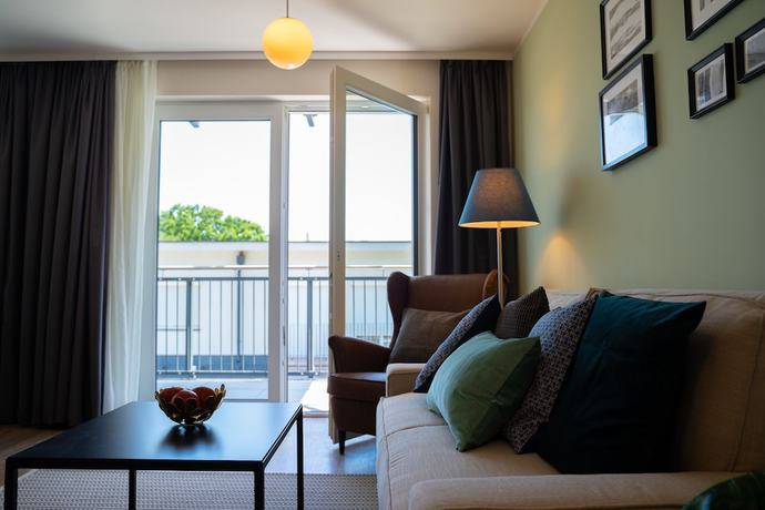 Imagen de la habitación del Apartahotel Jimmy's Apartments Lory. Foto 17