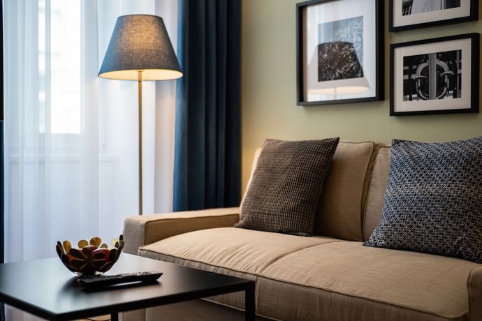 Imagen de la habitación del Apartahotel Jimmy's Apartments Lory. Foto 19