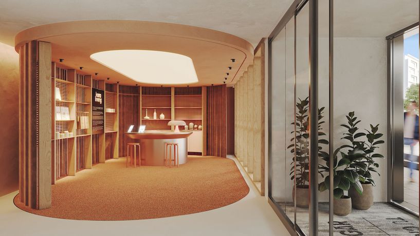 Imagen de los interiores del Apartahotel KORA KILIKI. Foto 13