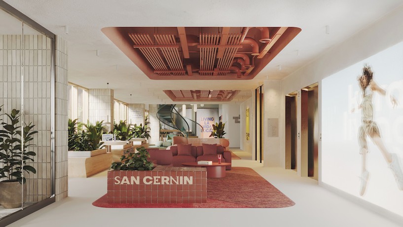 Imagen de los interiores del Apartahotel KORA KILIKI. Foto 14