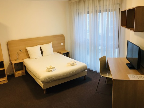 Imagen de la habitación del Apartahotel KOSY Troyes - City and Park. Foto 6