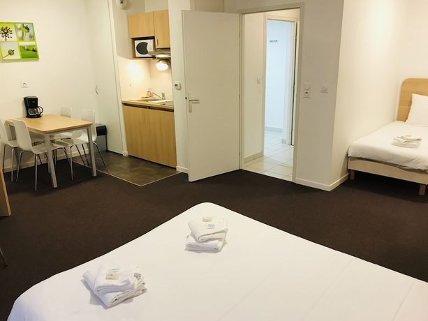 Imagen de la habitación del Apartahotel KOSY Troyes - City and Park. Foto 11