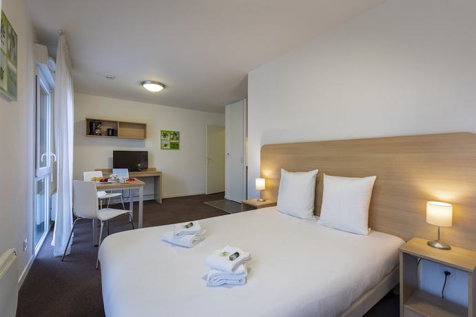 Imagen de la habitación del Apartahotel KOSY Troyes - City and Park. Foto 12