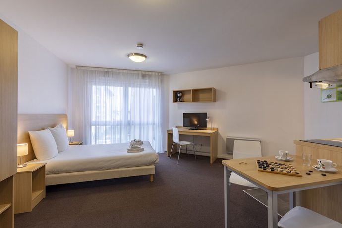 Imagen de la habitación del Apartahotel KOSY Troyes - City and Park. Foto 13