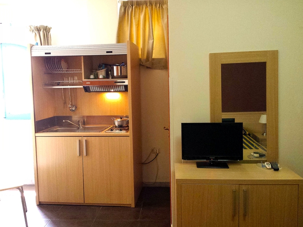 Imagen de la habitación del Apartahotel Kassiopea. Foto 16