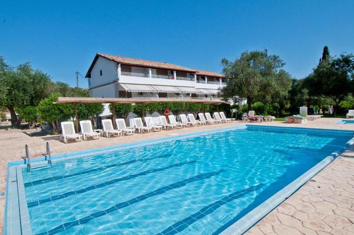 Imagen general del Apartahotel Katia Beach. Foto 14