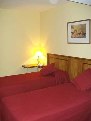 Imagen general del Apartahotel Kent Apart Hotel. Foto 4