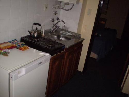 Imagen general del Apartahotel Kent Apart Hotel. Foto 8