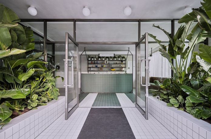 Imagen de los interiores del Apartahotel Kingsland Locke. Foto 11