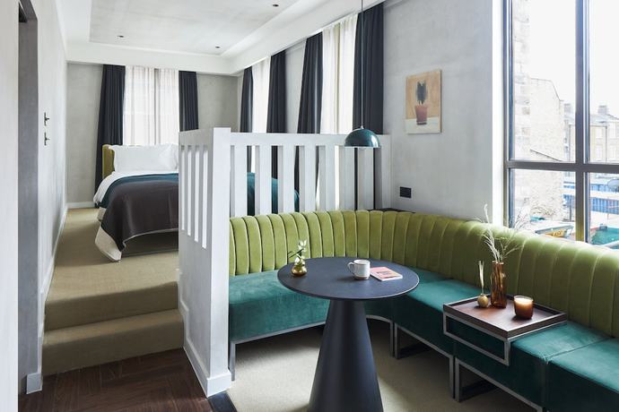 Imagen de la habitación del Apartahotel Kingsland Locke. Foto 5