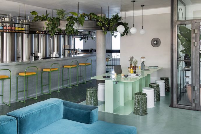 Imagen de los interiores del Apartahotel Kingsland Locke. Foto 12