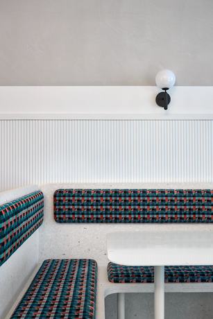 Imagen de los interiores del Apartahotel Kingsland Locke. Foto 13