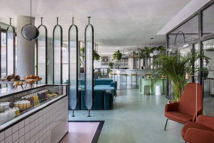 Imagen de los interiores del Apartahotel Kingsland Locke. Foto 16