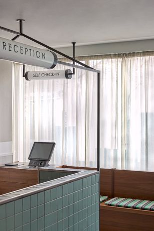 Imagen de los interiores del Apartahotel Kingsland Locke. Foto 18