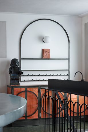 Imagen de los interiores del Apartahotel Kingsland Locke. Foto 20