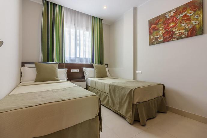 Imagen de la habitación del Apartahotel Klayman Diamond. Foto 9