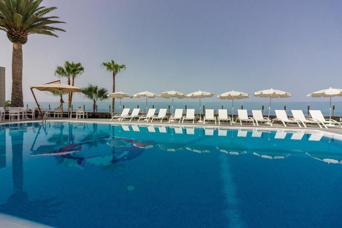 Imagen de la piscina del Apartahotel Klayman Diamond. Foto 32