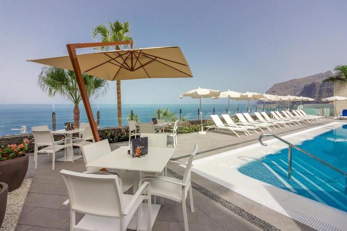 Imagen de la piscina del Apartahotel Klayman Diamond. Foto 34