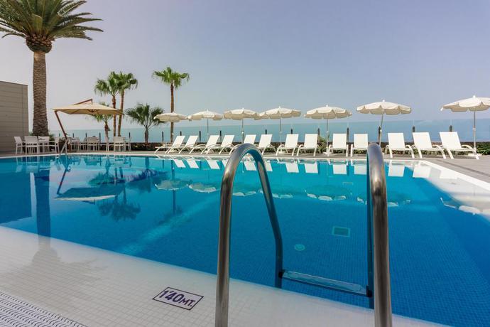 Imagen de la piscina del Apartahotel Klayman Diamond. Foto 35