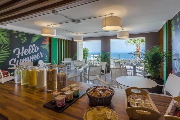 Imagen del bar/restaurante del Apartahotel Klayman Diamond. Foto 3