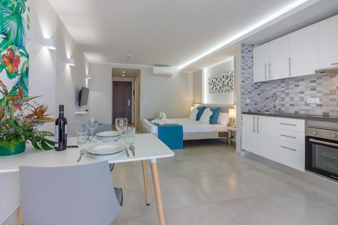 Imagen de la habitación del Apartahotel Klayman Diamond. Foto 11