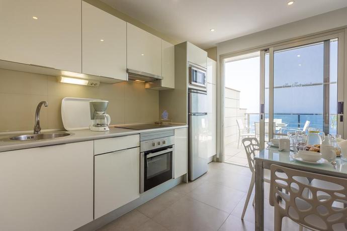 Imagen de la habitación del Apartahotel Klayman Diamond. Foto 12