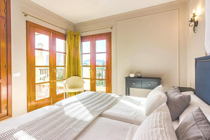 Imagen de la habitación del Apartahotel Klayman Olivina. Foto 10