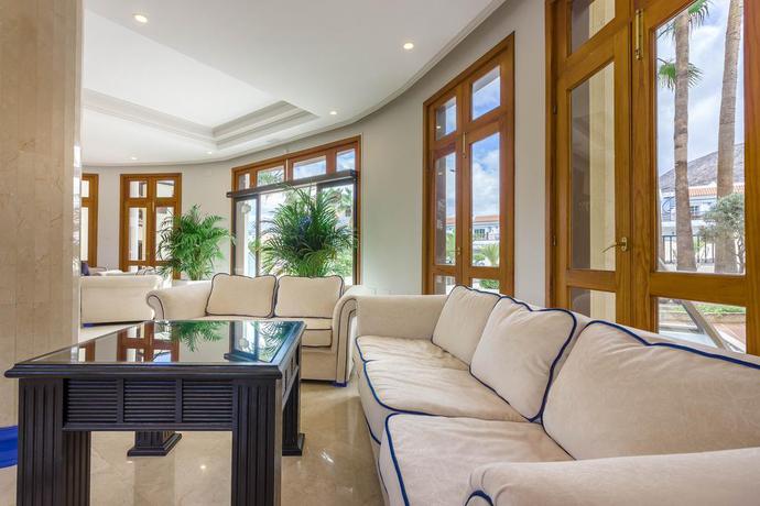 Imagen de los interiores del Apartahotel Klayman Olivina. Foto 27